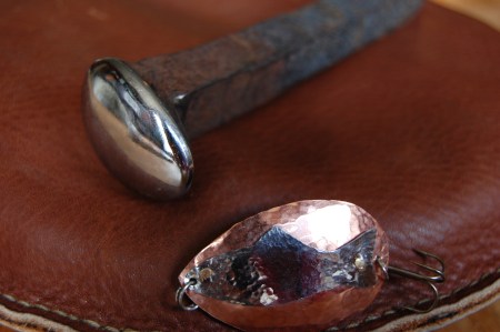 Custom Handmade fishing lure